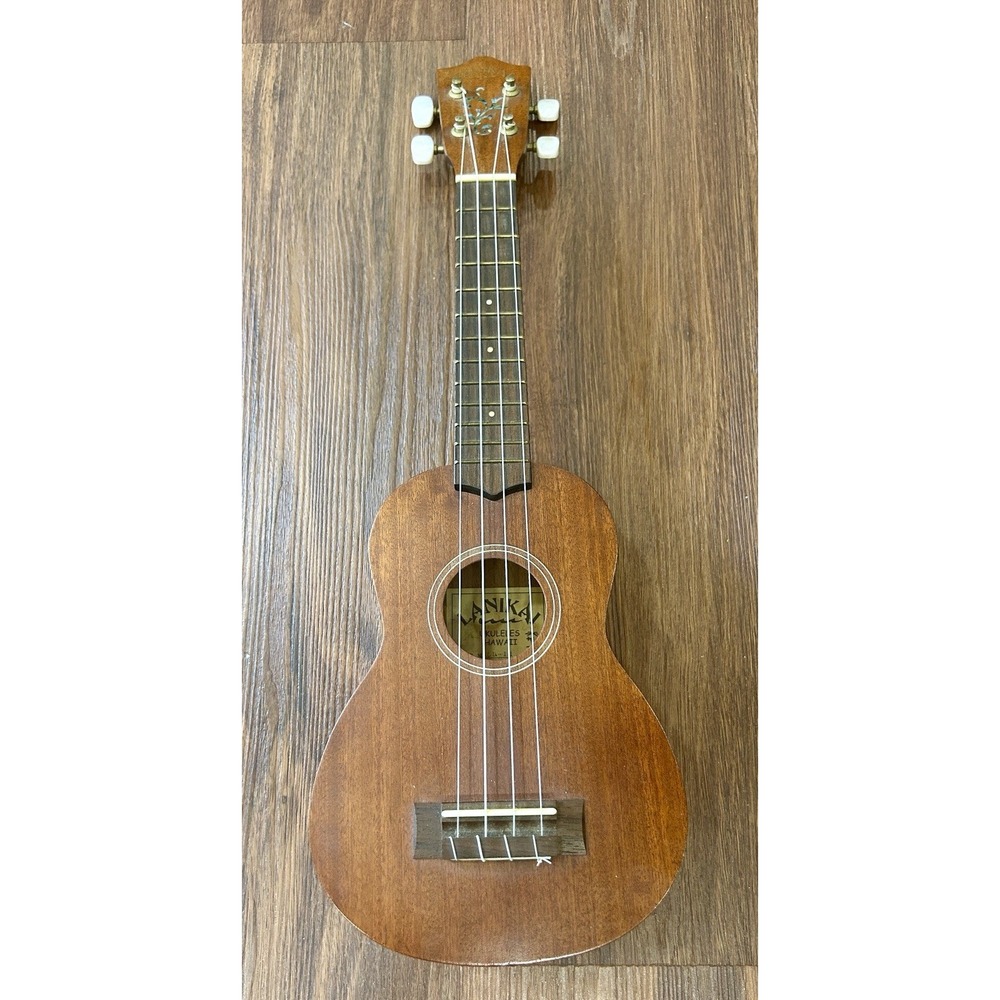 Lanikai 4-String Ukulele Hawaii Model LU-11 RII110
